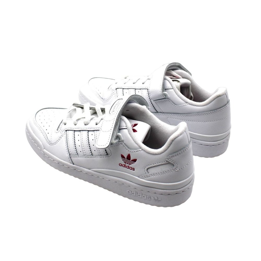 Adidas Originals Womens Adidas Originals Forum Low - Womens Basketball Shoes Sne - Picture 5 of 7